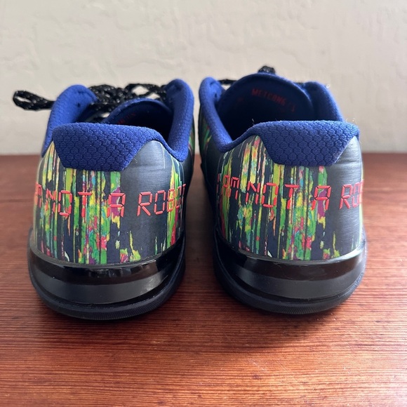 Size 13 - Nike Metcon 6 AMP I Am Not A Robot - Picture 9 of 12